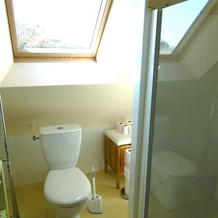 Maison 5 Pieces 8 Personnes Avec Jardin Clos A 700 M De La - Loaven Вилла *