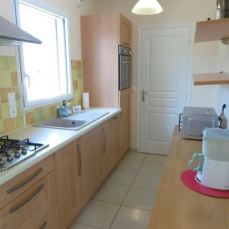 Вилла Maison 5 Pieces 8 Personnes Avec Jardin Clos A 700 M De La - Loaven