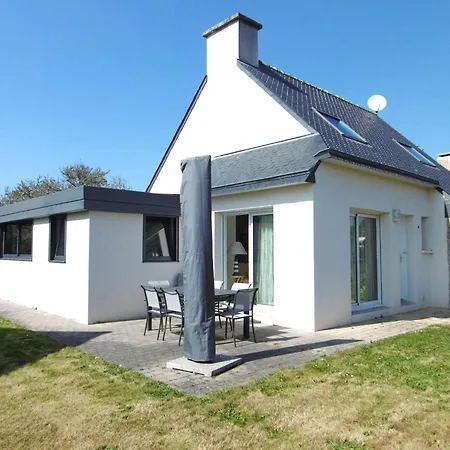 Maison 5 Pieces 8 Personnes Avec Jardin Clos A 700 M De La - Loaven Вилла *